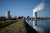 Le gouvernement révise à la baisse la part du nucléaire dans la consommation d’eau en France