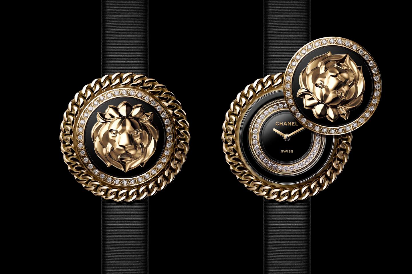 En Ginebra, un desfile de relojes joya