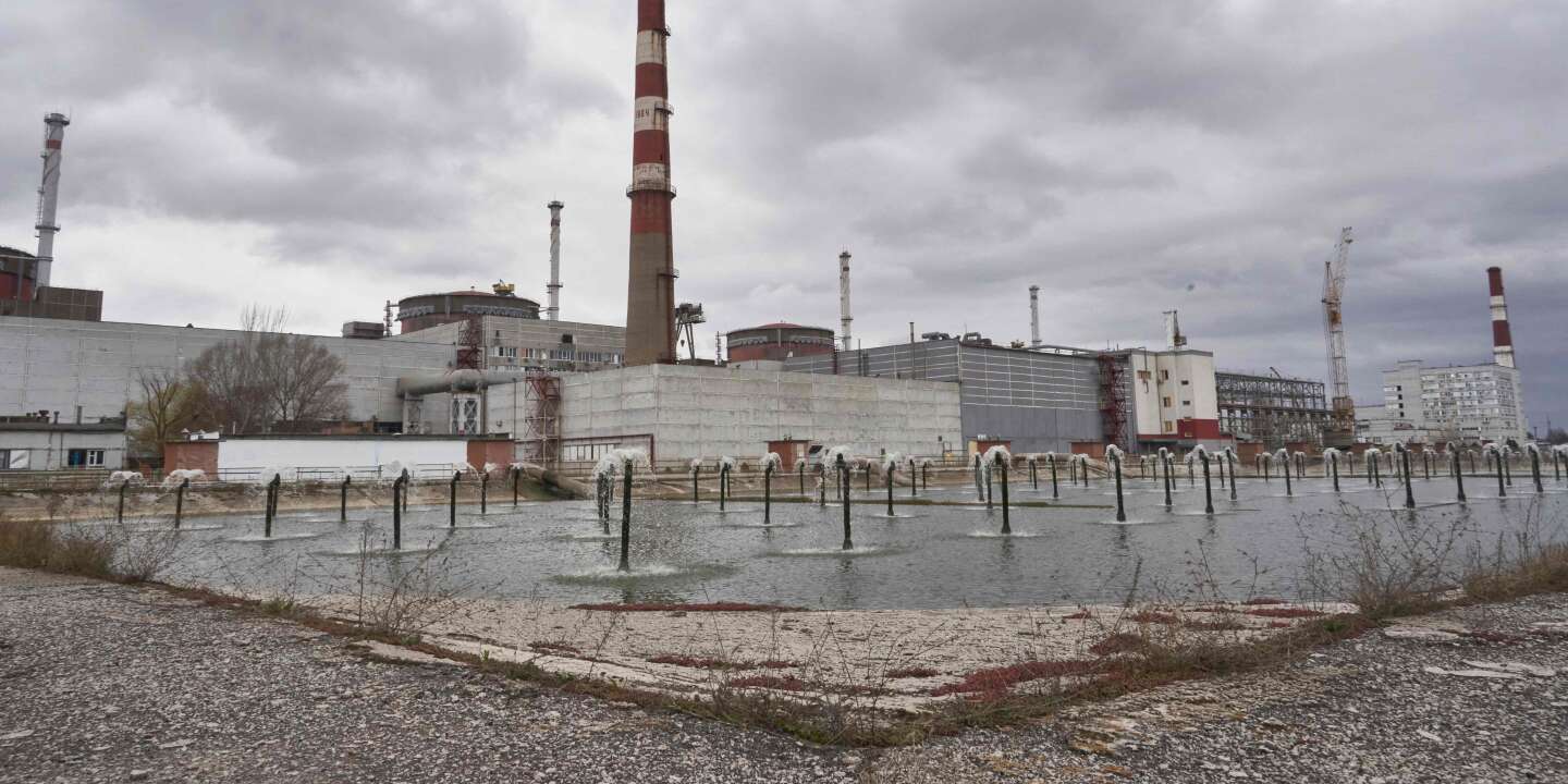 面对日益增长的军事风险，国际原子能机构正在寻求妥协以保护扎波罗热核电站