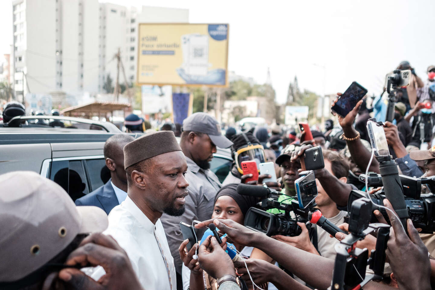 Au Sénégal, l’étrange « tentative d’assassinat » d’Ousmane Sonko