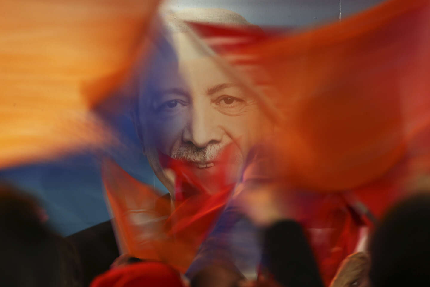 En Turquie, le président Erdogan en difficulté à six semaines des élections