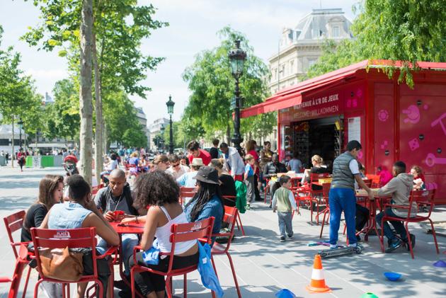 Velo hotsell republique paris