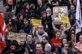 Mégabassines : des rassemblements partout en France pour dénoncer les violences policières à Sainte-Soline