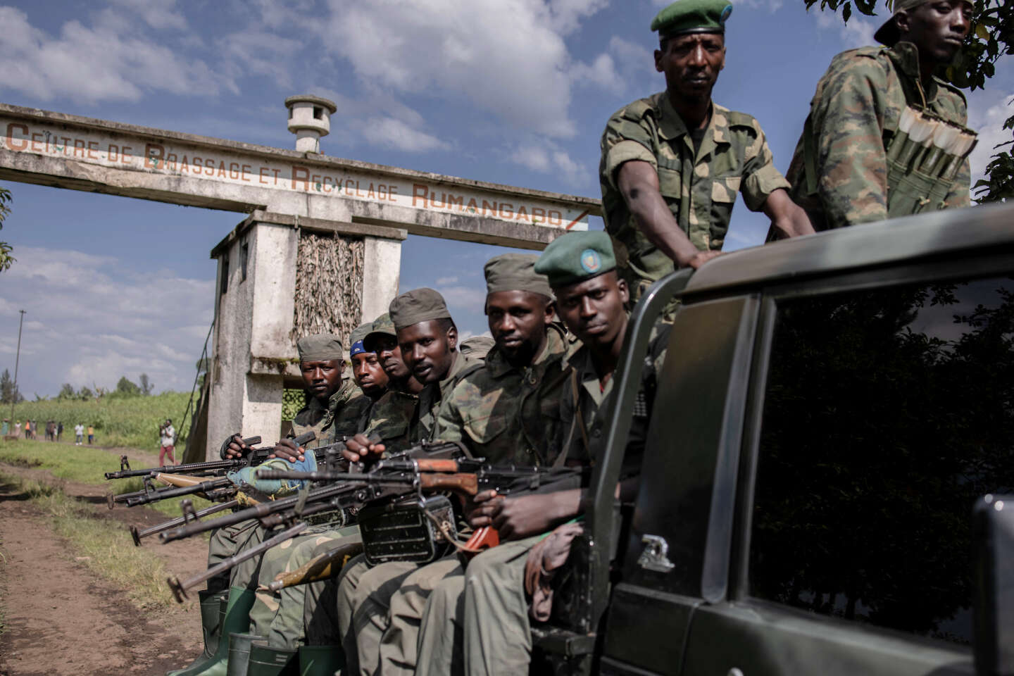 RDC : le Conseil de l’ONU « exige » que les milices déposent les armes et soient dissoutes