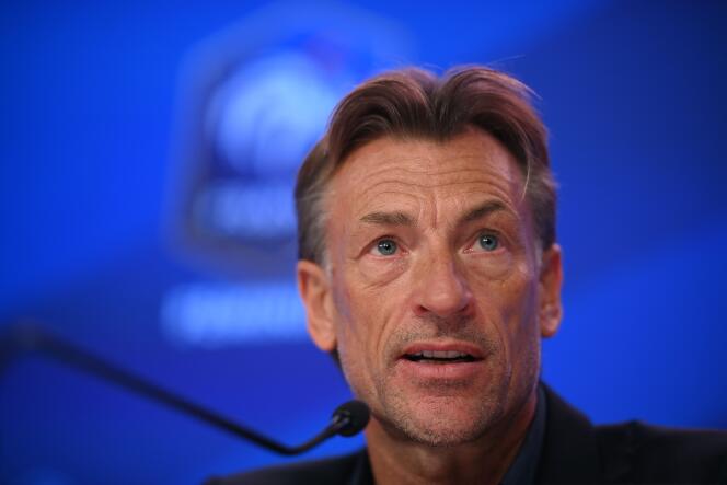 Wendie Renard called up by new France coach Herve Renard despite decision  to 'step back' from national team