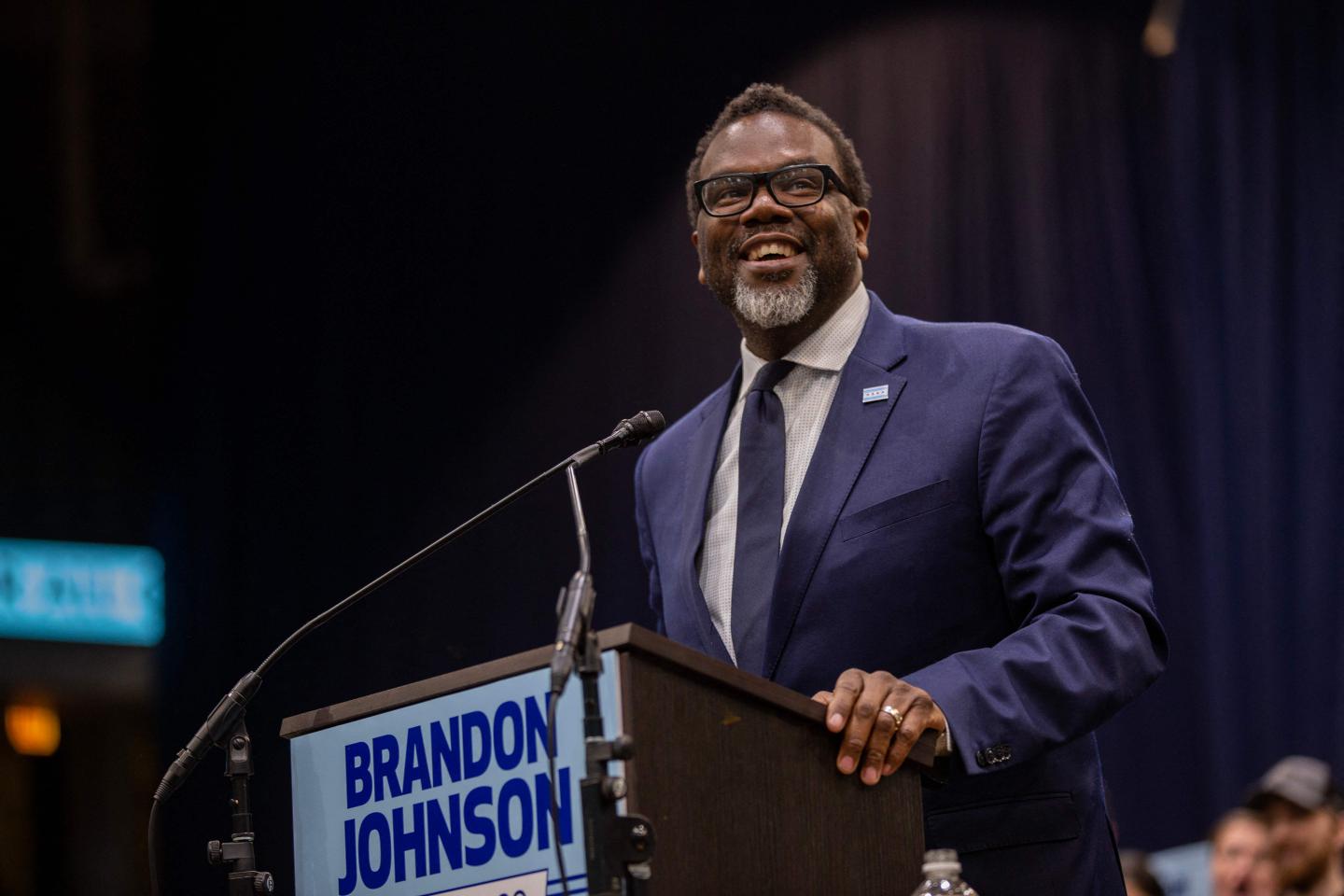Progressive candidate Brandon Johnson elected Chicago mayor