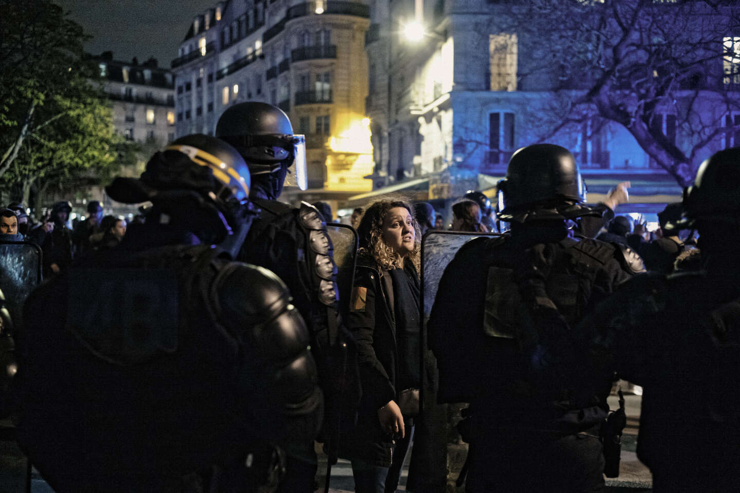 After the demonstrations in Paris, lawyers file a hundred complaints for “arbitrary deprivation of liberty” and “obstructing the freedom to demonstrate”