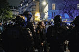 Après les manifestations à Paris, des avocats déposent une centaine de plaintes pour « privation de liberté arbitraire » et « entrave à la liberté de manifester »