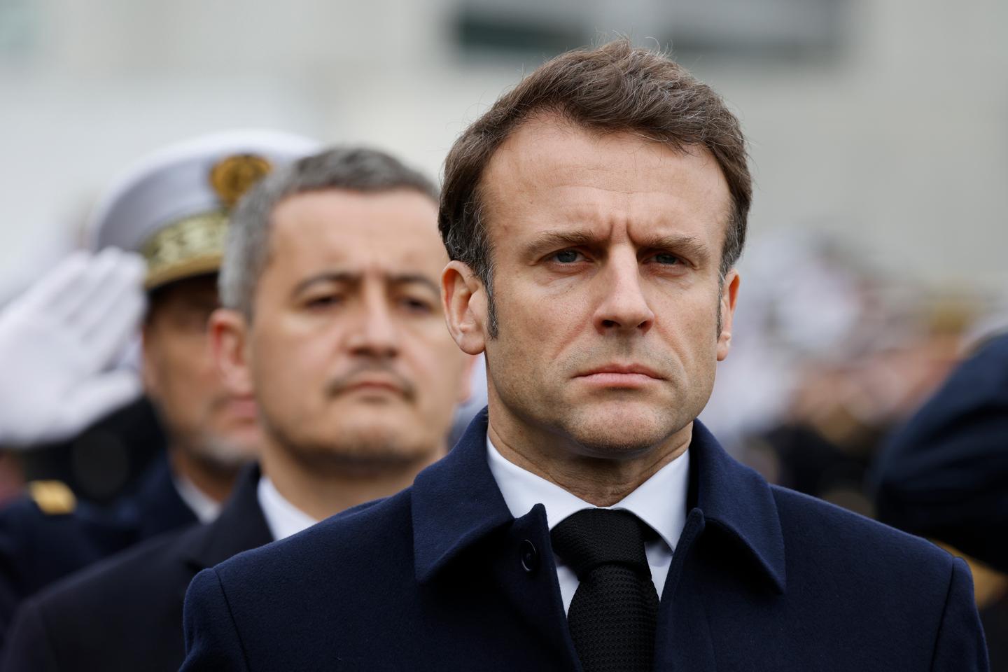New French cabinet reflects Macron's electorate shift to the right