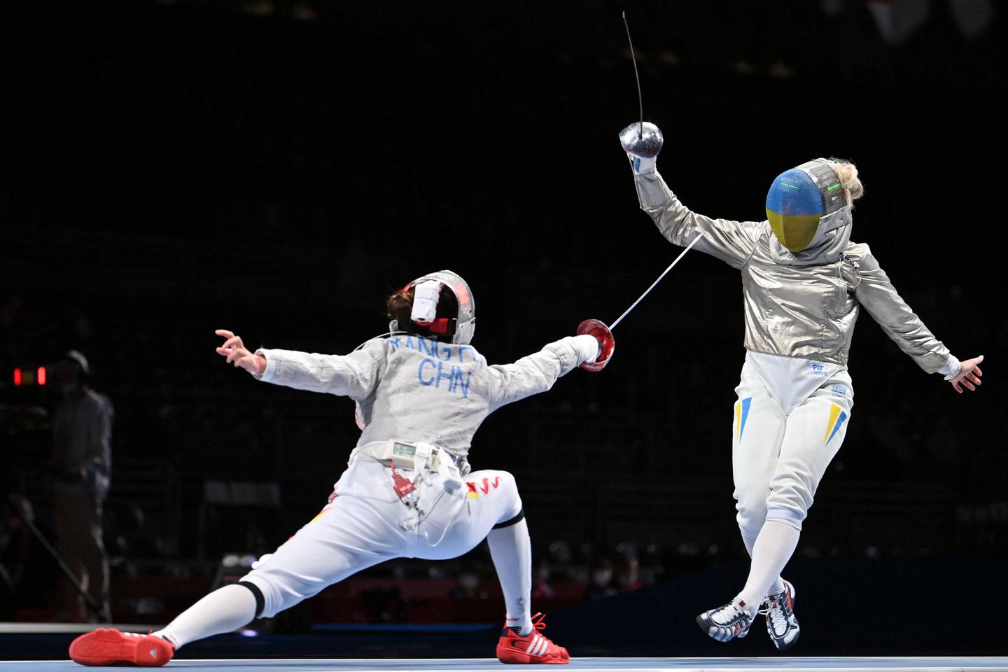 Russia will not send fencers to Olympic qualifier in Poland