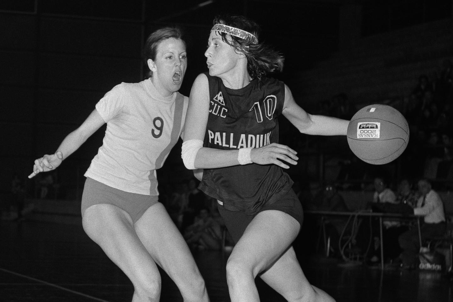 The American dream of Jacky Chazalon, the best French basketball player