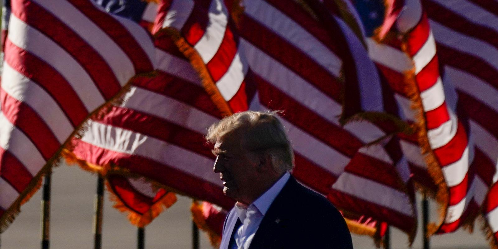 Comment Fonctionne Les Election Mi Mandat Des Etat Unis Schéma Donald Trump inculpé, quelles conséquences politiques : retrouvez le décryptage de notre correspondant à Washington
