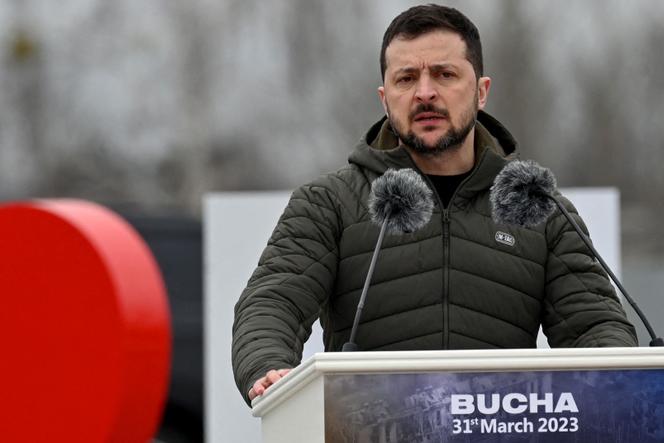 Ukraine Marks Grim Bucha Anniversary, Zelensky Calls For Justice