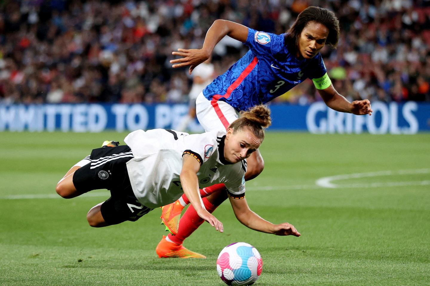 Women's Euro 2025 awarded to Switzerland, France failed Time News