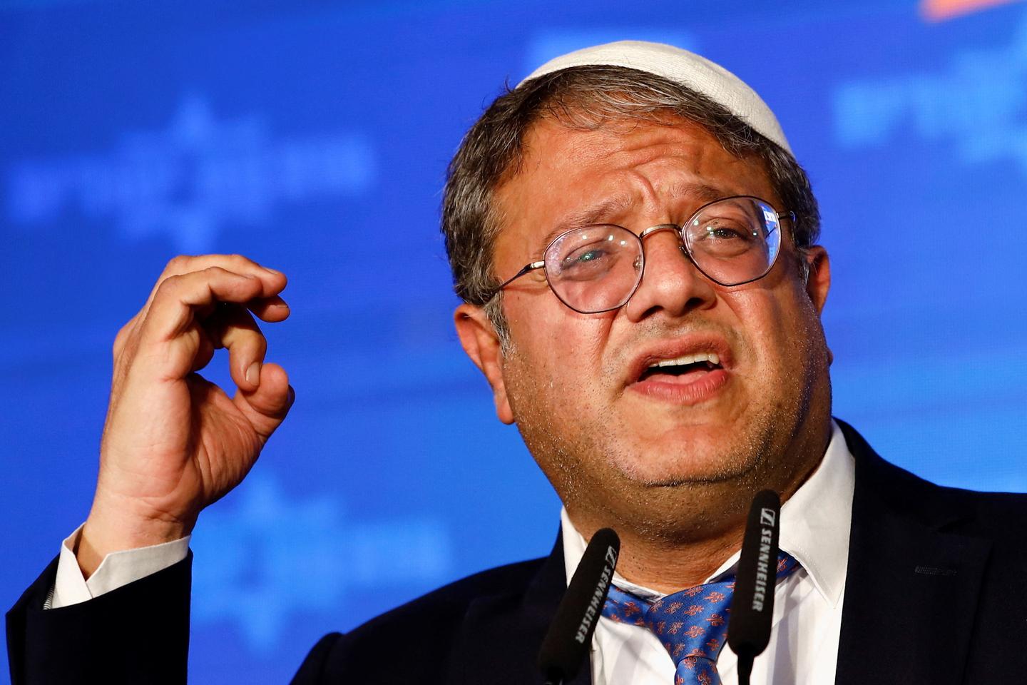 En Israël, Itamar Ben Gvir façonne une garde nationale à sa main
