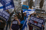 En Israël, le « pays laïque » dans la rue contre la coalition de Benyamin Nétanyahou
