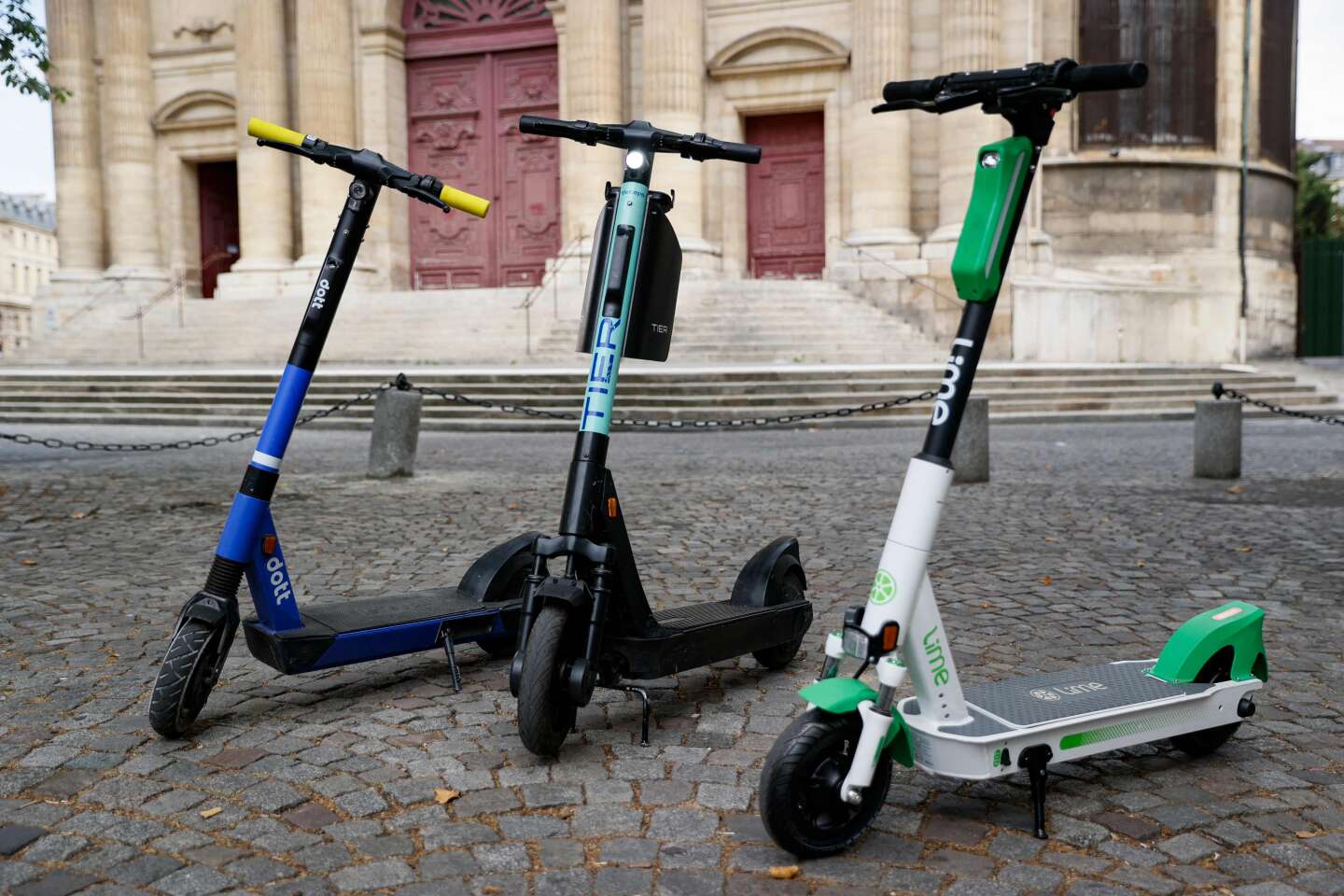 Mi Electric Scooter 3 - Améliorez vos déplacements -Xiaomi France
