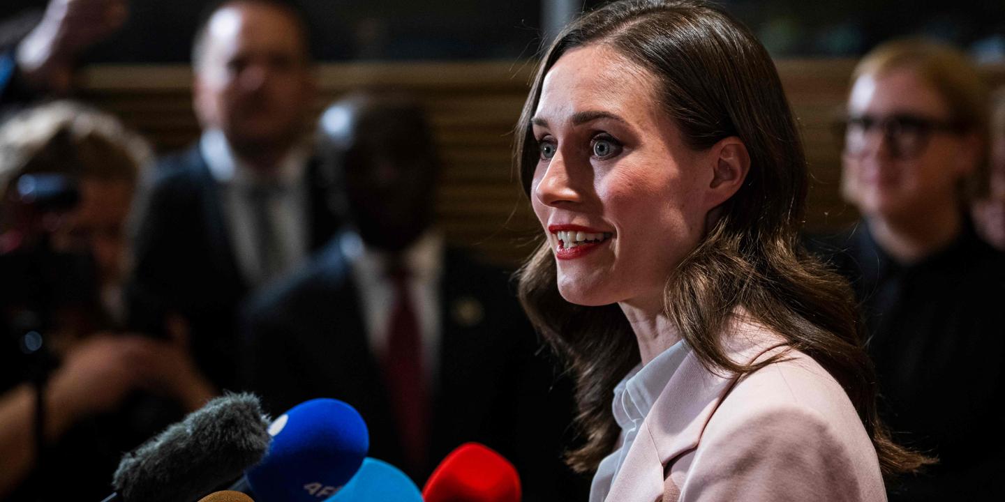 Elections législatives en Finlande la première ministre sortante