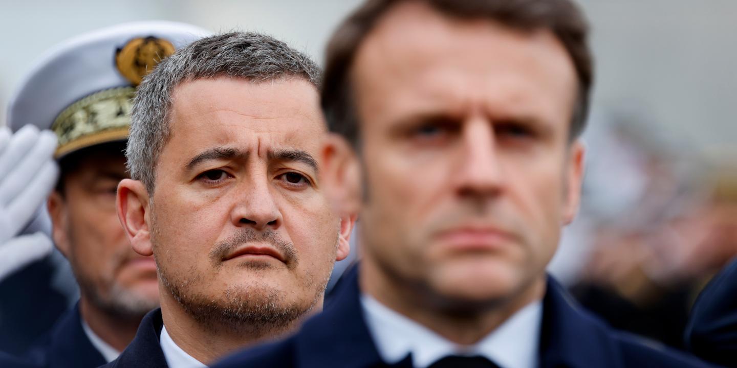 Gérald Darmanin, un ministre aux ambitions sans bornes