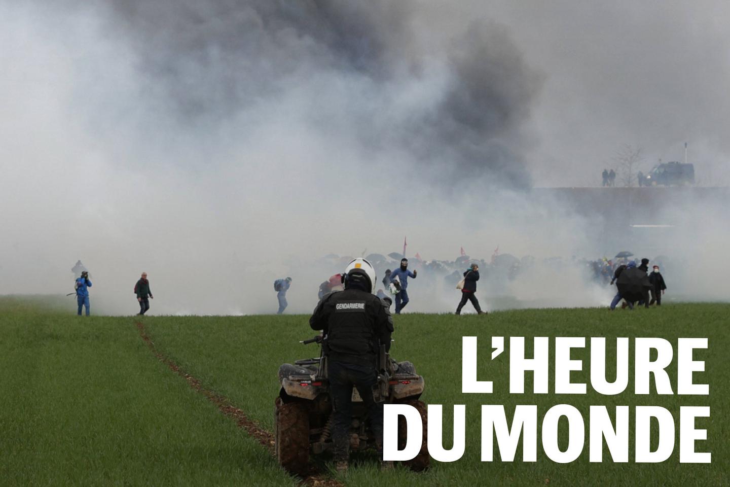 cómo escaló la protesta