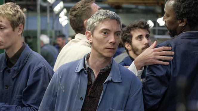 Swann Arlaud in “L’Etabli”, the left in the heart - Time News