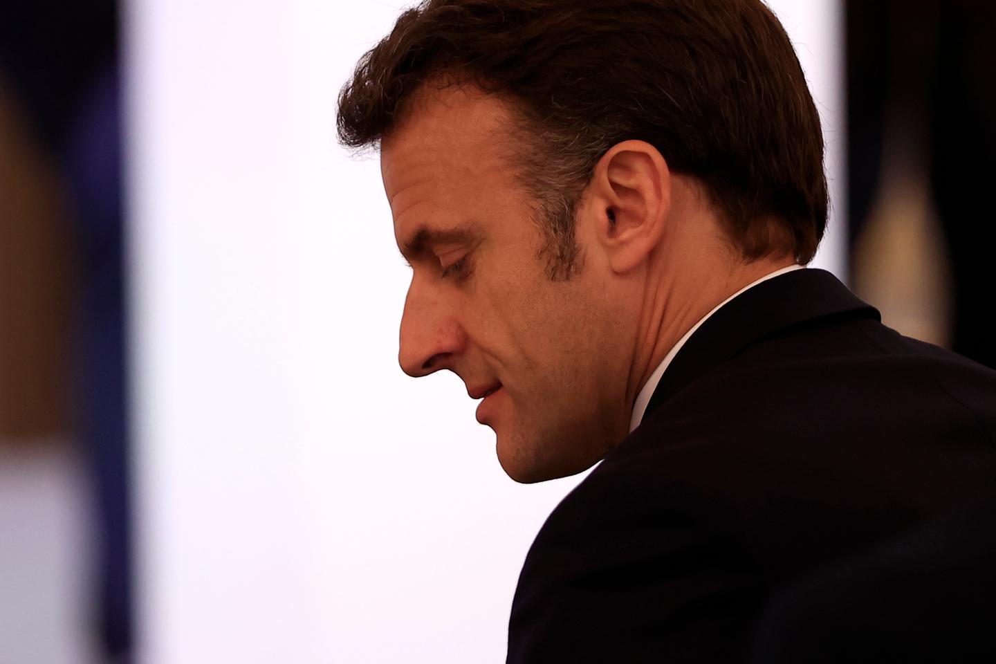 Emmanuel Macron quiere un proyecto de ley «a finales del verano» para desarrollar un «modelo francés del final de la vida»