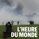 Selon les organisateurs de l’évènement, 200 manifestants contre le projet de construction de mégabassines auraient été blessés lors d’affrontements avec les forces de l’ordre, le 25 mars à Sainte-Soline, dans le département des Deux-Sèvres.