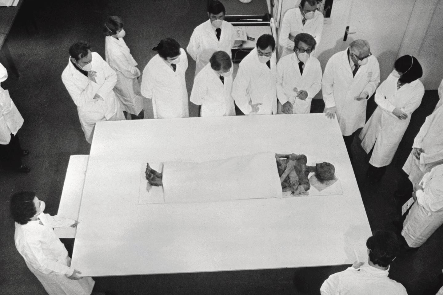 Momias, campeonas del poder blando egipcio