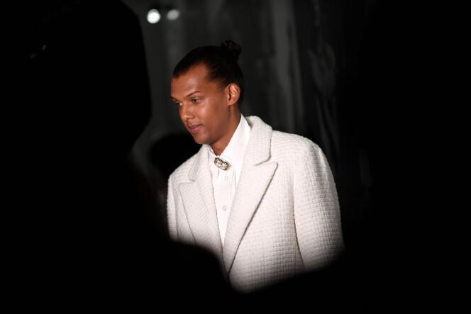 Stromae cancels shows up to end of May for health reasons