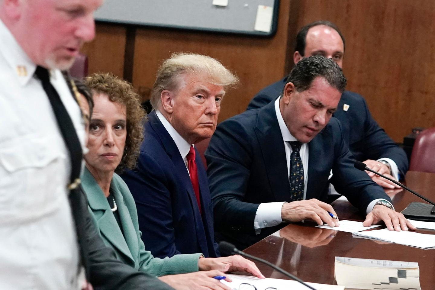 Dos minutos para entender la acusación de Donald Trump en el caso Stormy Daniels