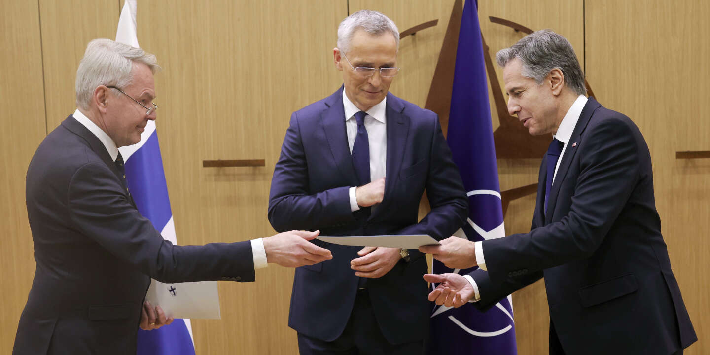 La Finlandia entra a far parte della NATO dopo tre decenni di non allineamento militare