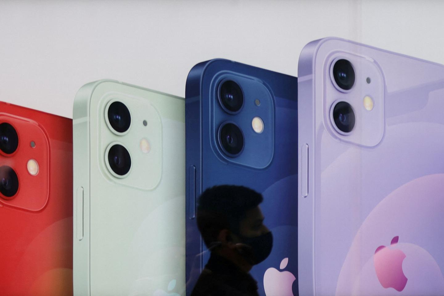 «Apple, la campeona olímpica de las ganancias, es, por una vez, el farolillo rojo»