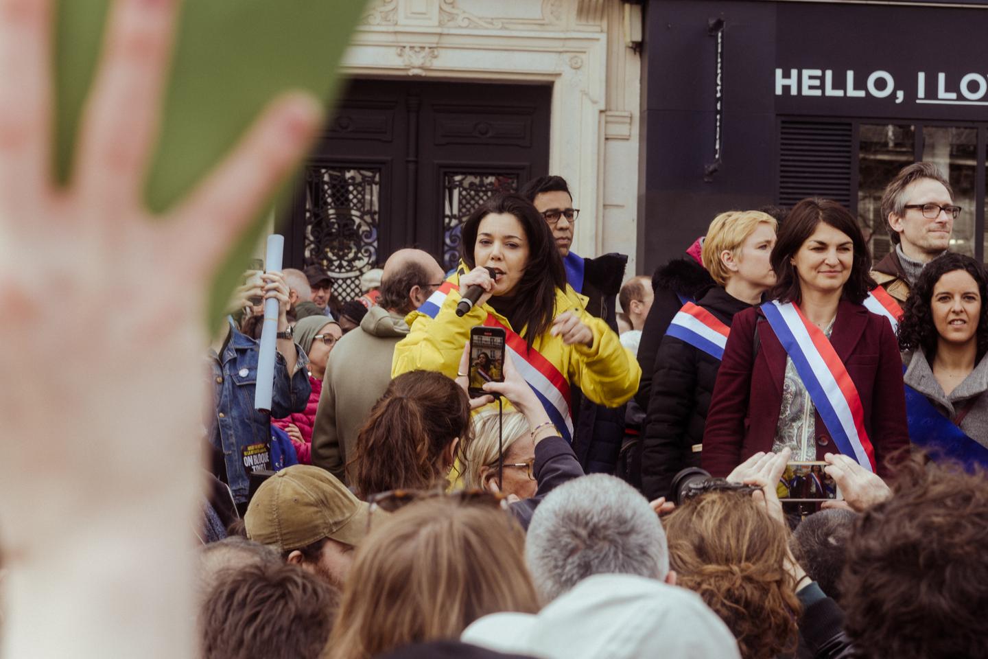 En plena reforma de las pensiones, la hipotética convergencia de las izquierdas europeas