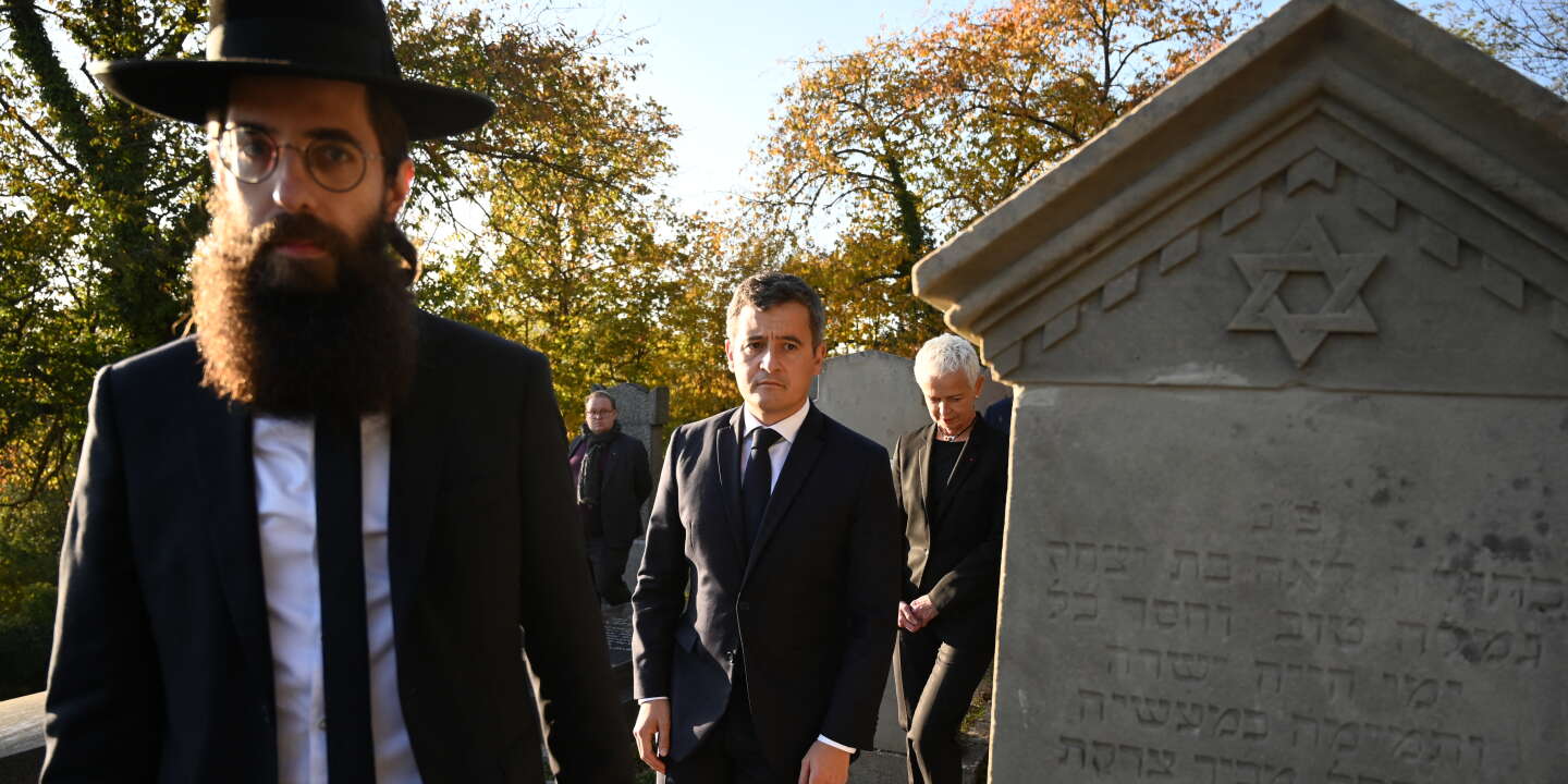 La Cour de cassation reconnaît le caractère nécessairement antisémite de la dégradation d’un cimetière juif