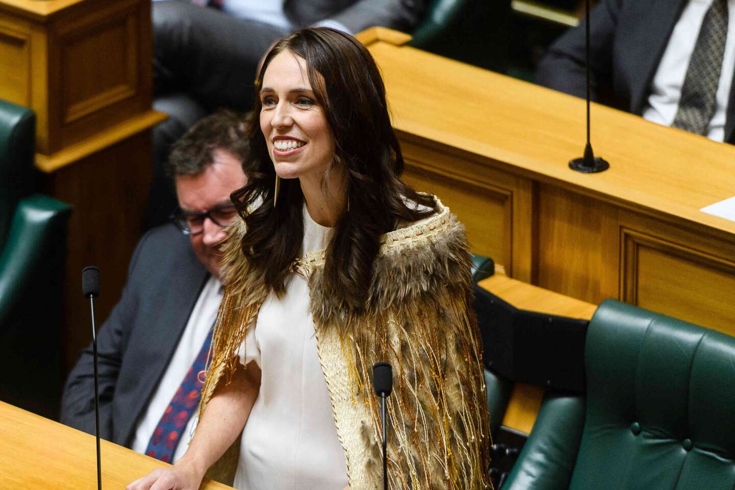 A moving farewell to Jacinda Ardern, former Prime Minister of New Zealand
