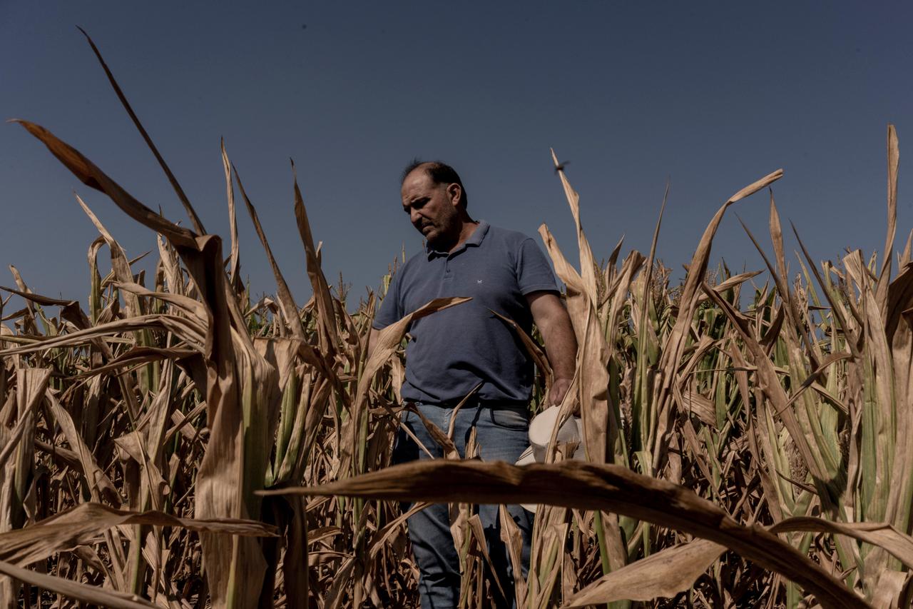 Argentina: Historic drought is destroying agriculture and threatening the  economy