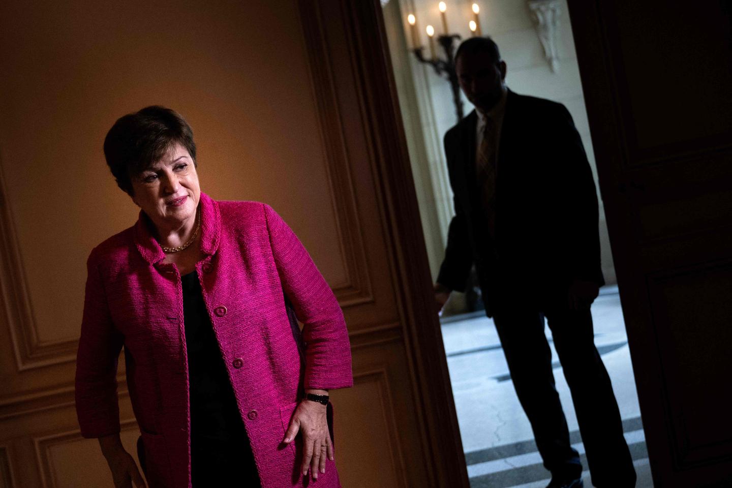 «Es urgente reformar el FMI»