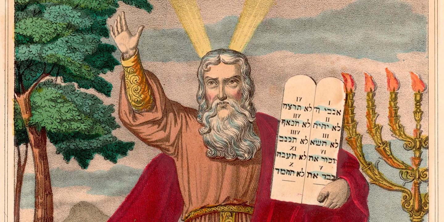 Comment Moïse a « changé la face du monde