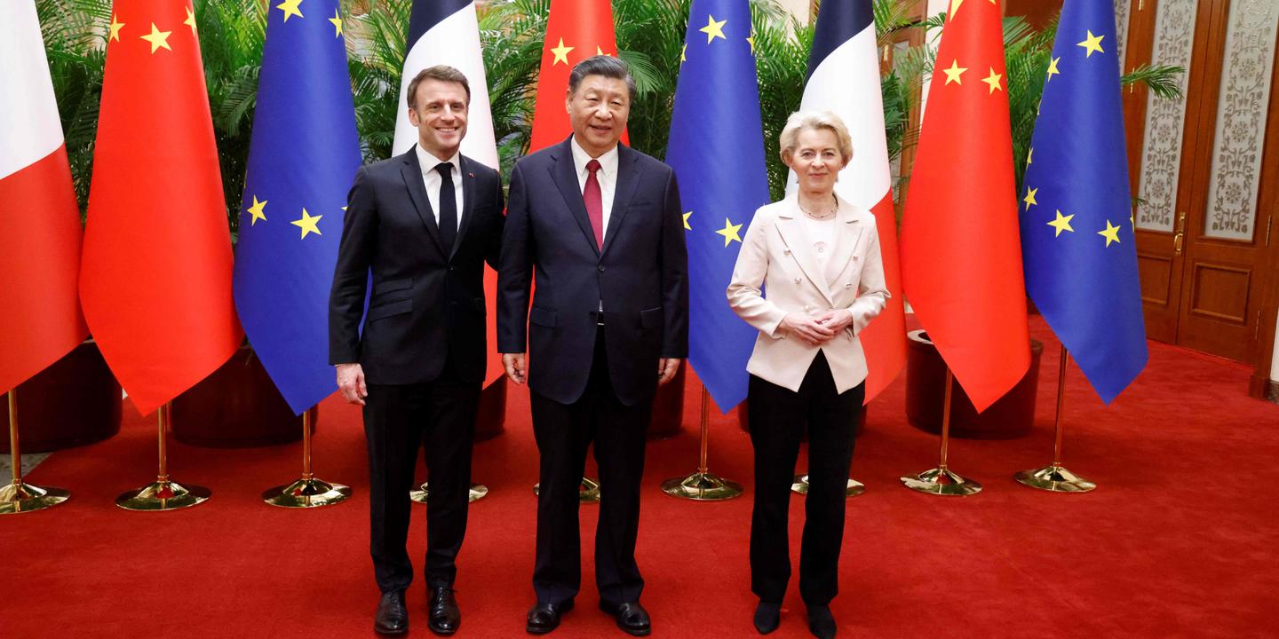 si China suministrara armas a Rusia, ‘dañaría significativamente’ su relación con la UE, advierte von der Leyen