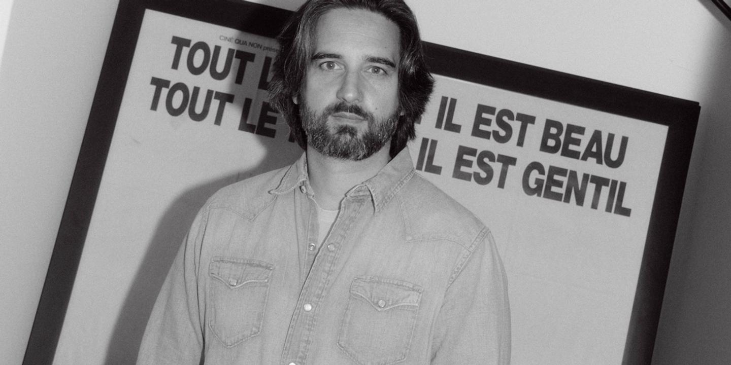 Dimitri Rassam, l'héritier du cinéma français