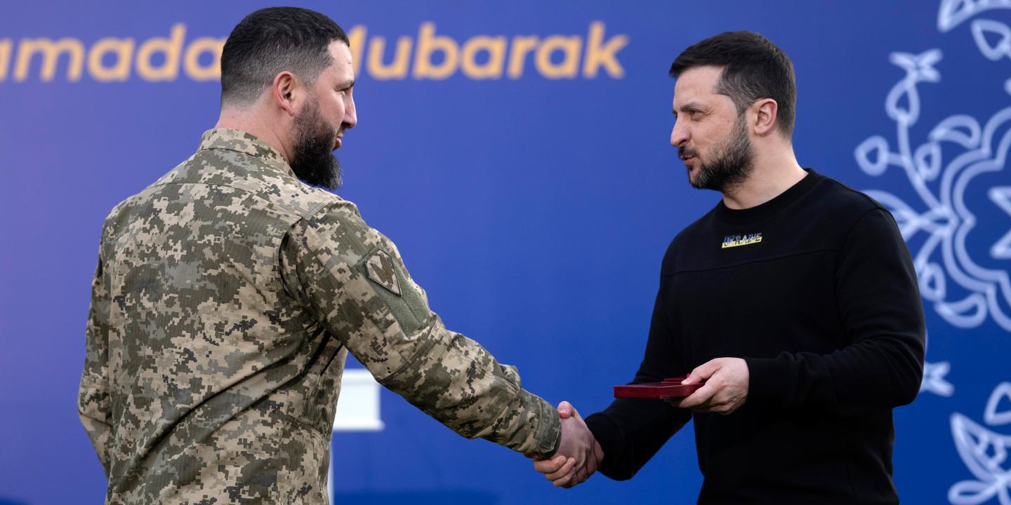 Kiev rechaza la idea de renunciar a Crimea a cambio del fin de la guerra