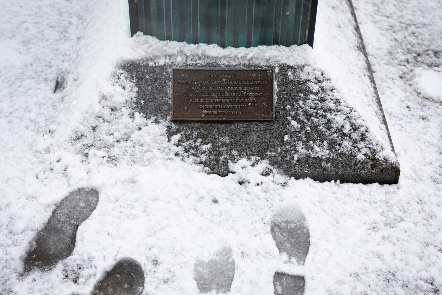 Northern Ireland: 25 years after the Omagh bombing, justice is still