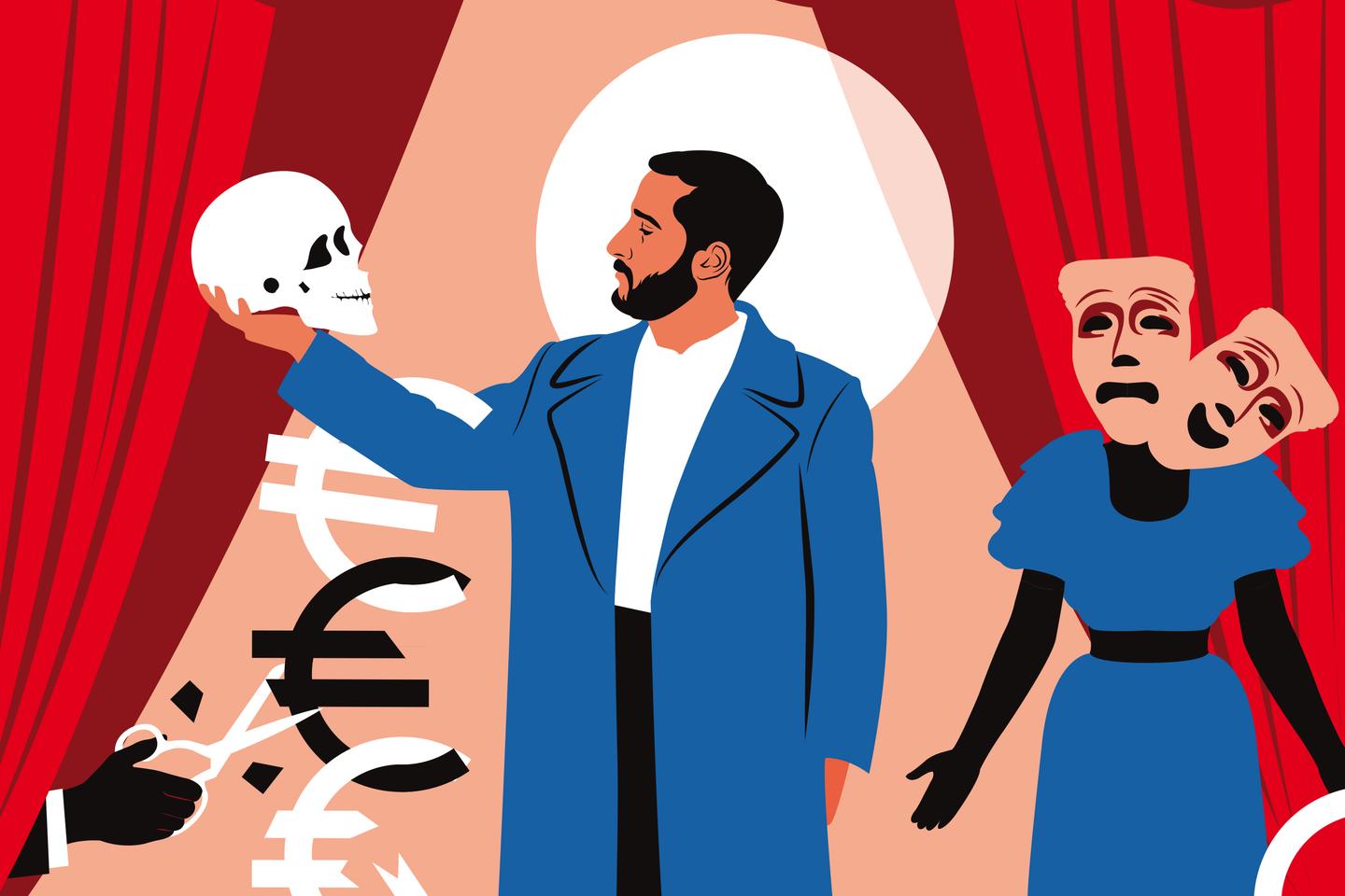 Le Théâtre national populaire de Villeurbanne, reflet d’une culture