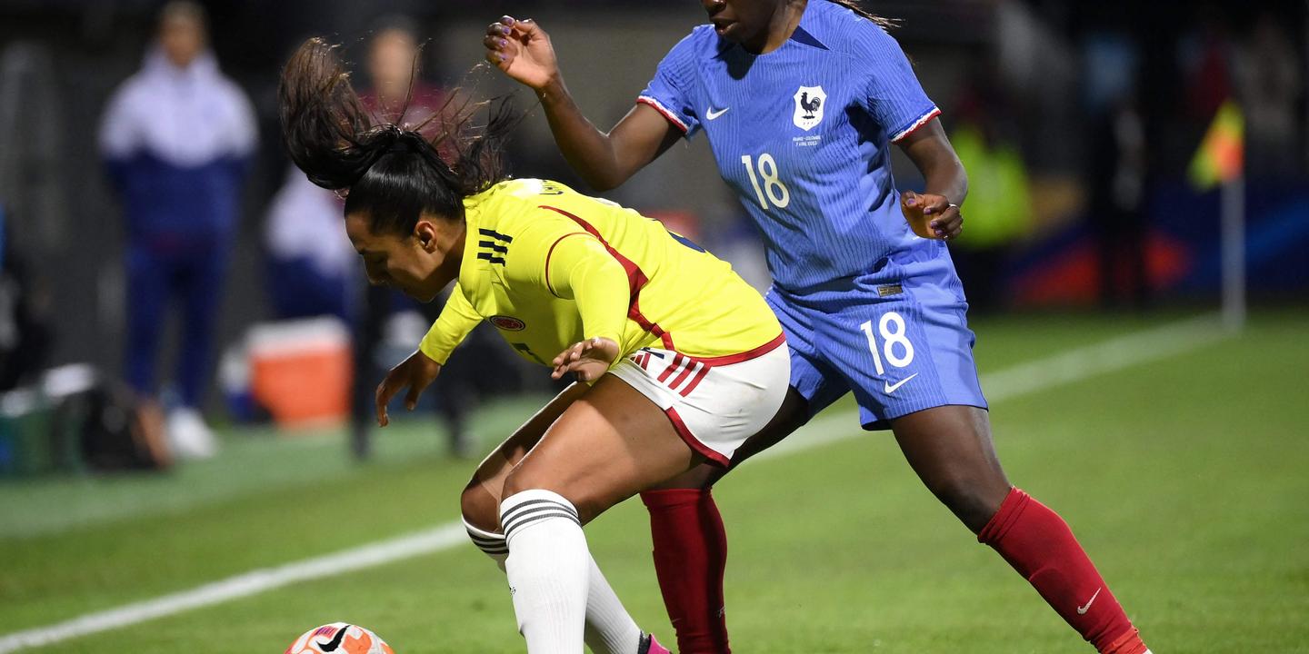 los colombianos sorprenden a los blues de daniela arias