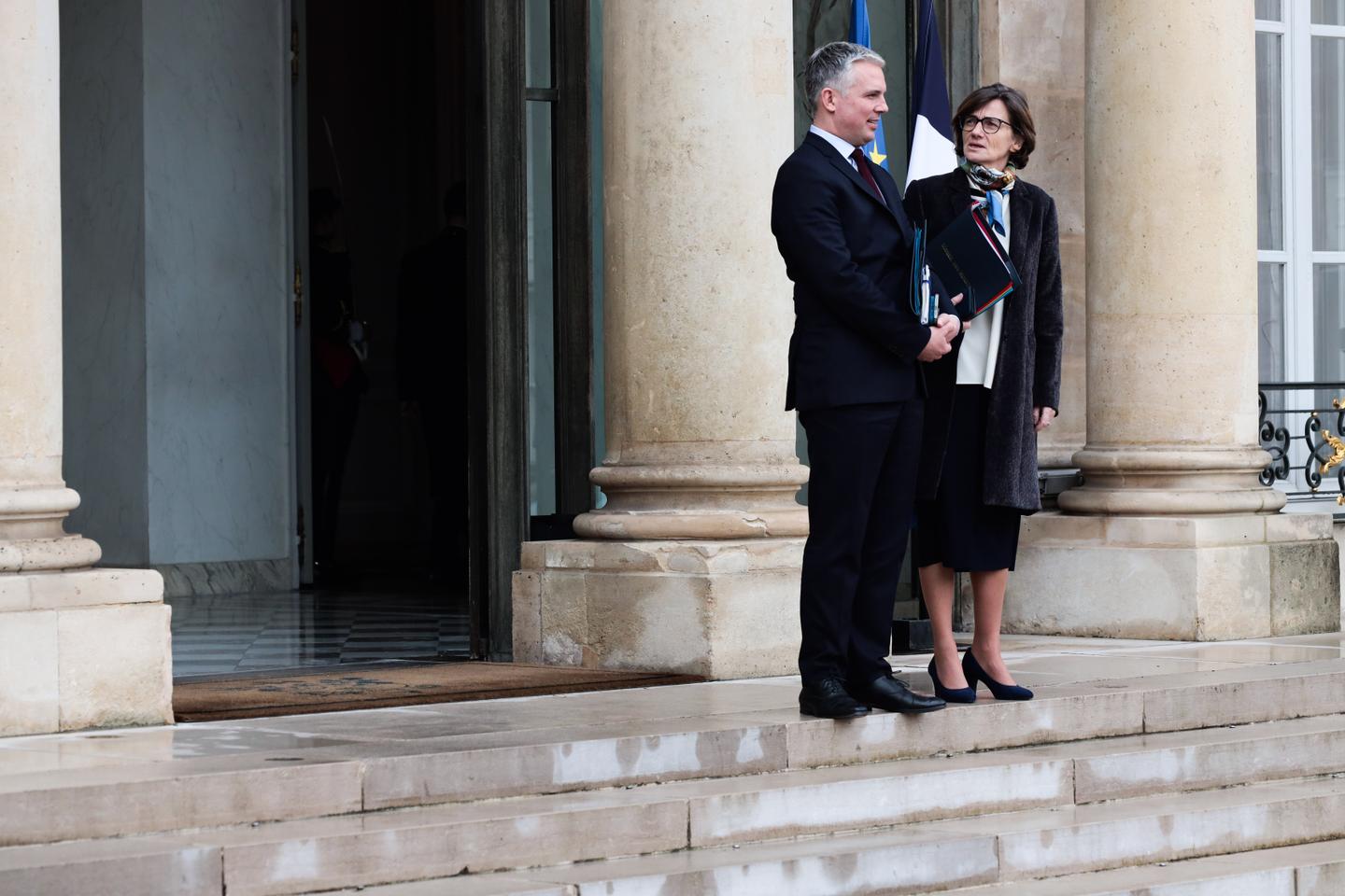 las ideas del gobierno para el futuro proyecto de ley