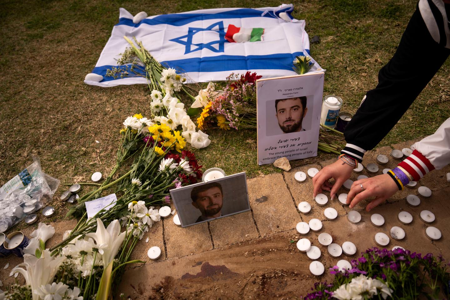 Tres cohetes disparados contra Israel desde Siria tras los ataques mortales