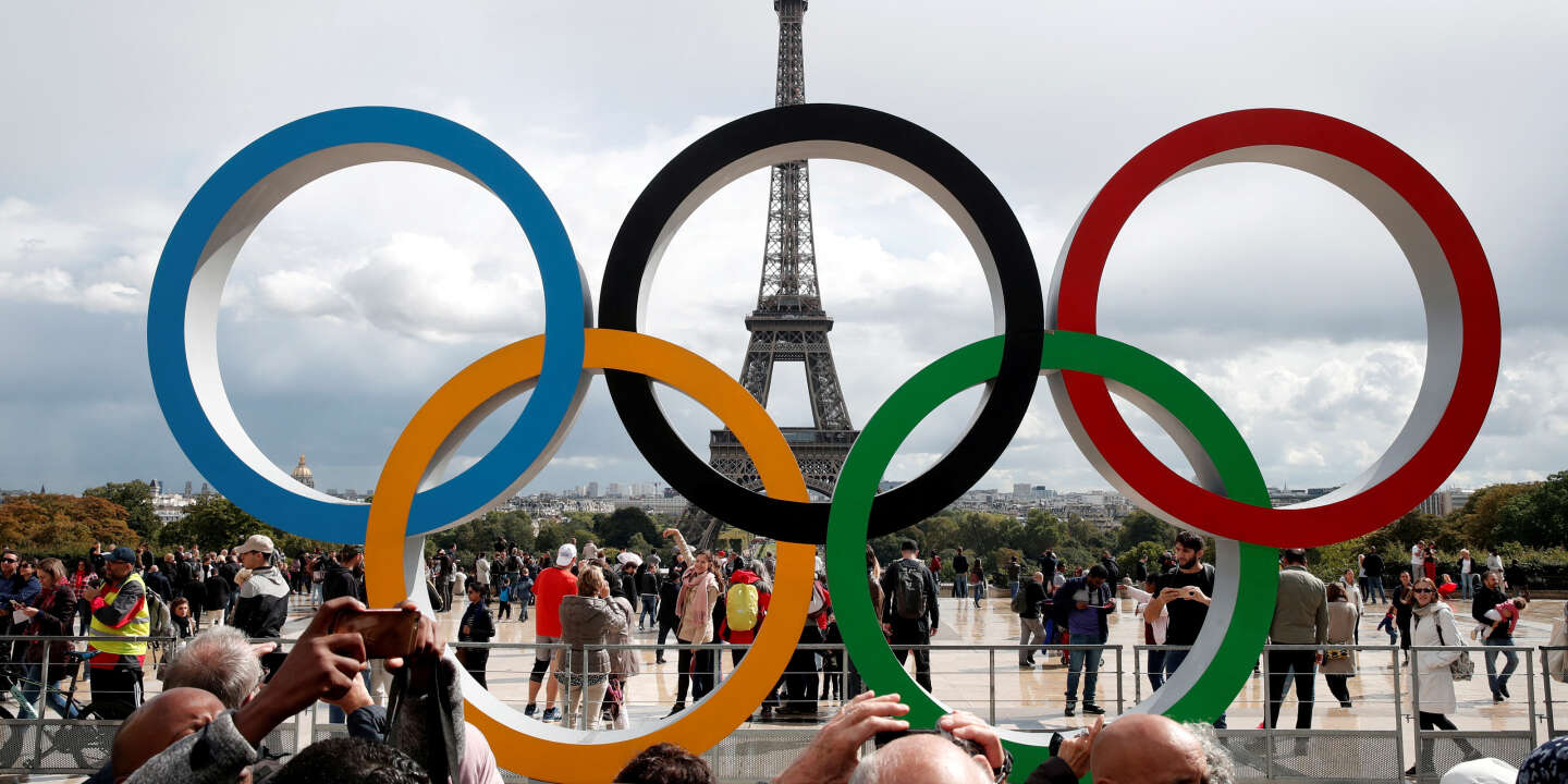 Le concept compact des Jeux de Paris 2024