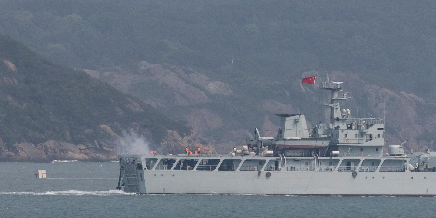 China holds military drills around Taiwan as 'strong punishment for ...