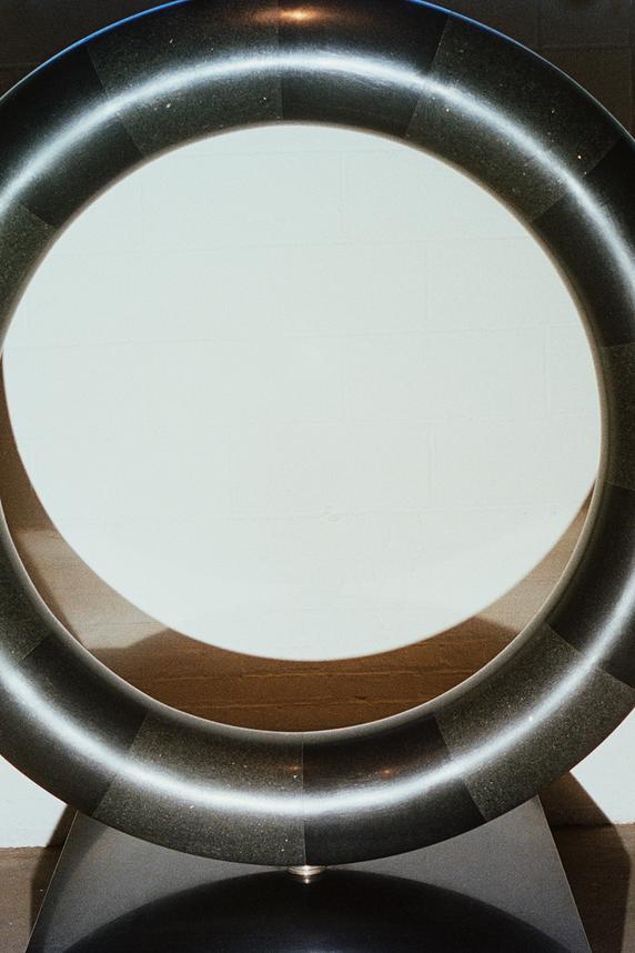 In New York, Isamu Noguchi's universe of shapes