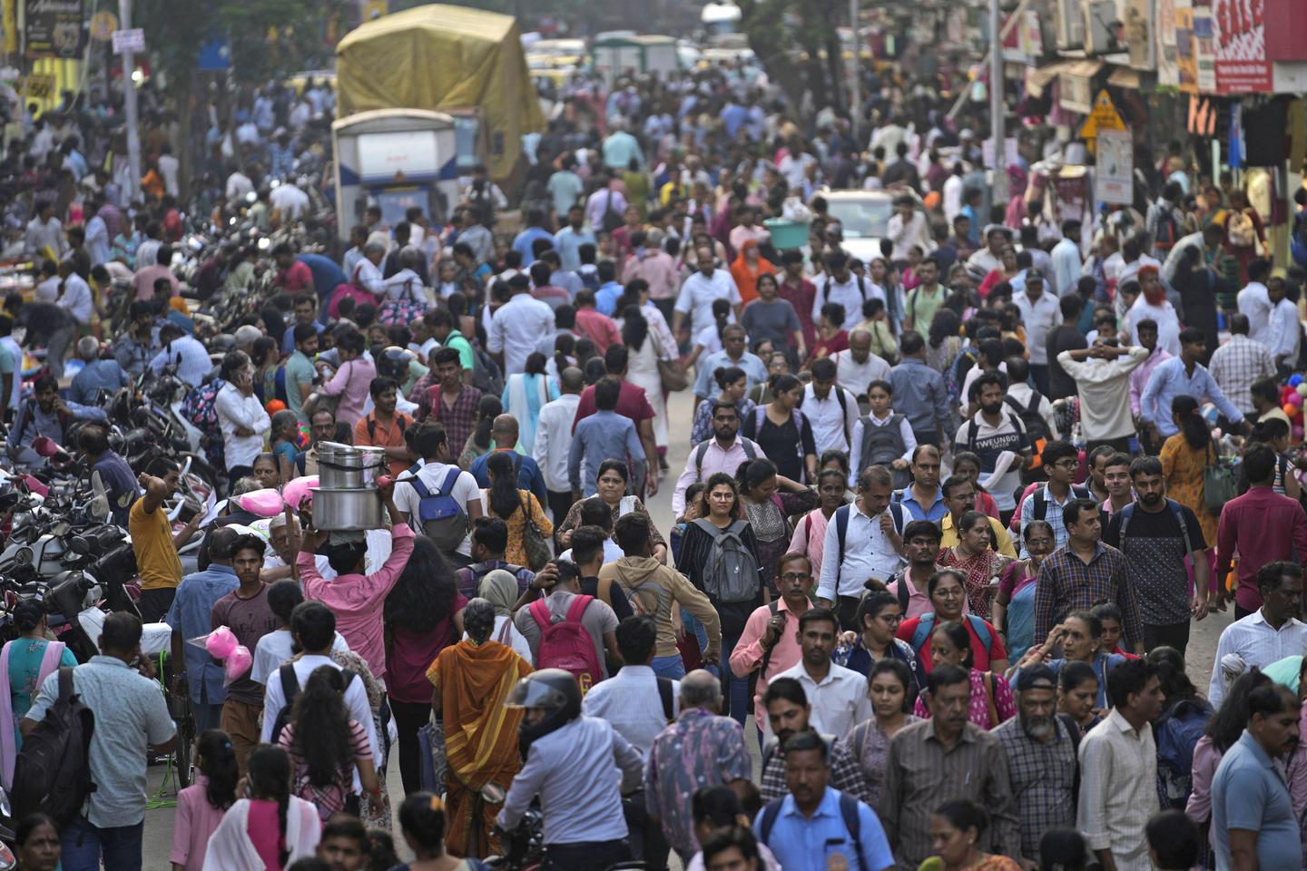 Mumbai, the multifaceted megalopolis symbolizing Indian ambition